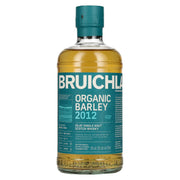 Bruichladdich ORGANIC BARLEY 10 Years Old Islay Single Malt 2012 50% vol. 0.7 l