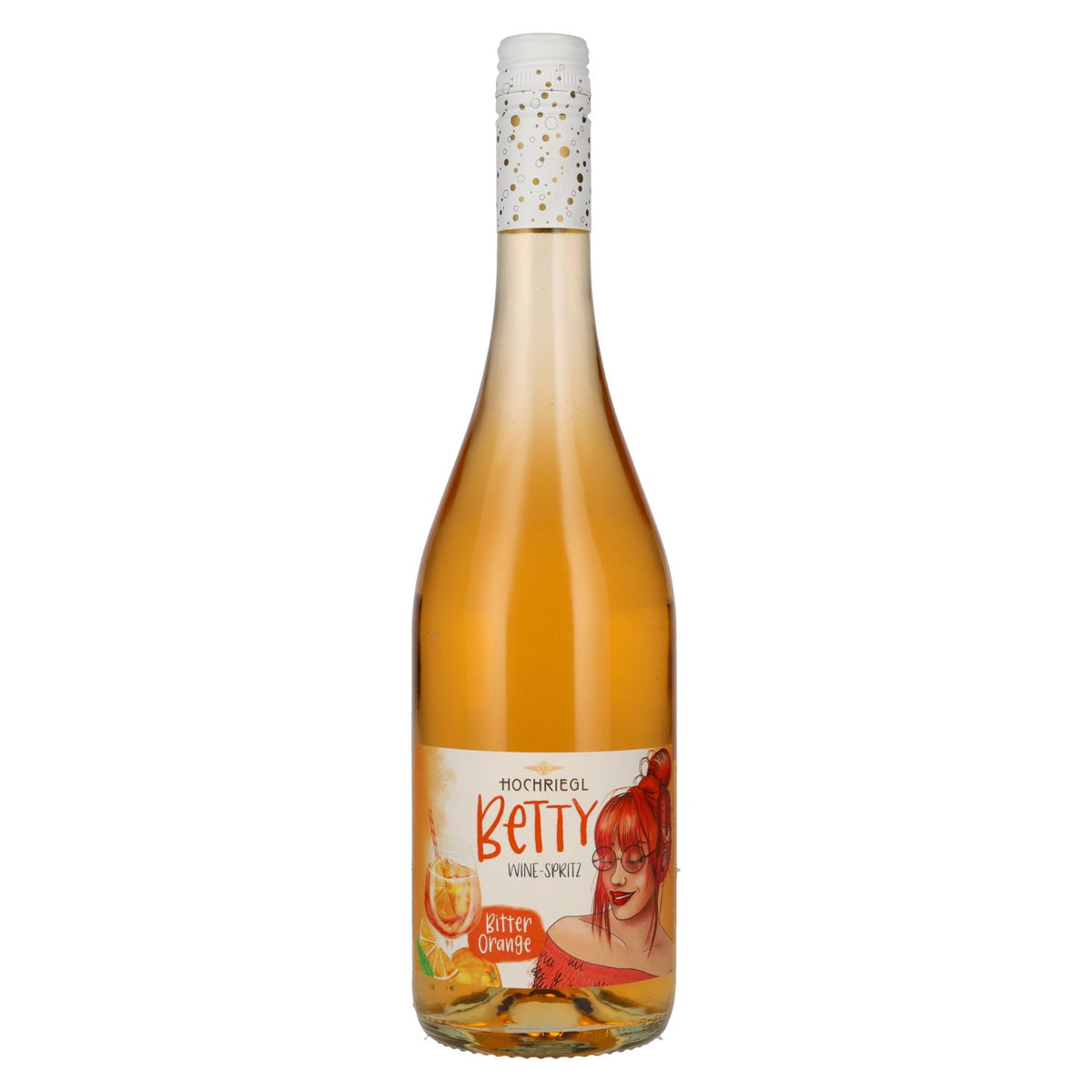 Hochriegl Betty Wine Spritz Bitter Orange 5.8% ABV 0.75l