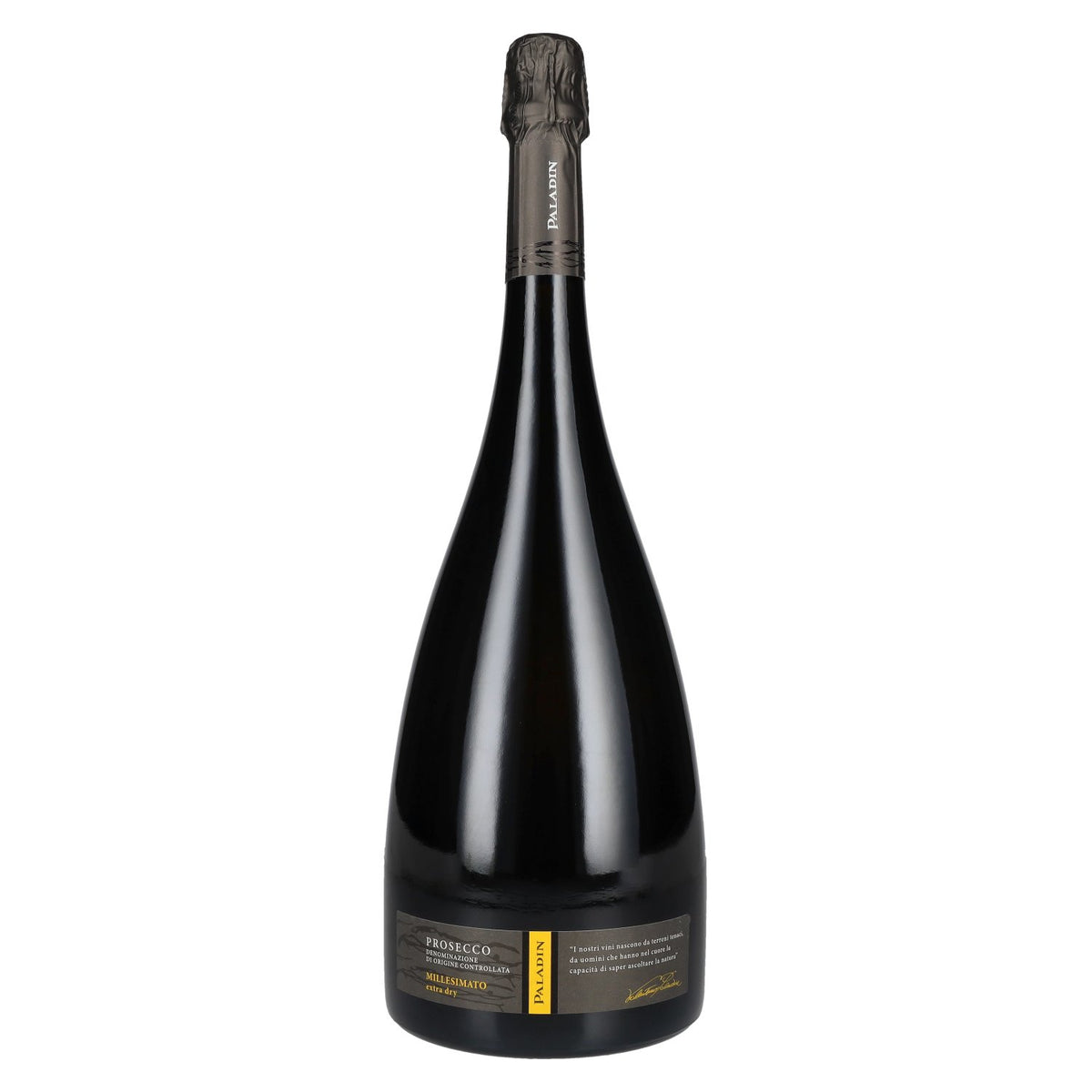Paladin Prosecco Millesimato Extra Dry DOC 2025 11% Vol. 1,5l