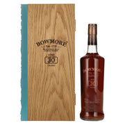 Bowmore 30 Years Old Islay Single Malt 45,3% Vol. 0,7l in houten doos