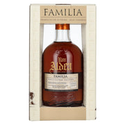 Ron Aldea FAMILIA Édition limitée Millésime 2007 43 % vol. 0,7 l dans un coffret cadeau