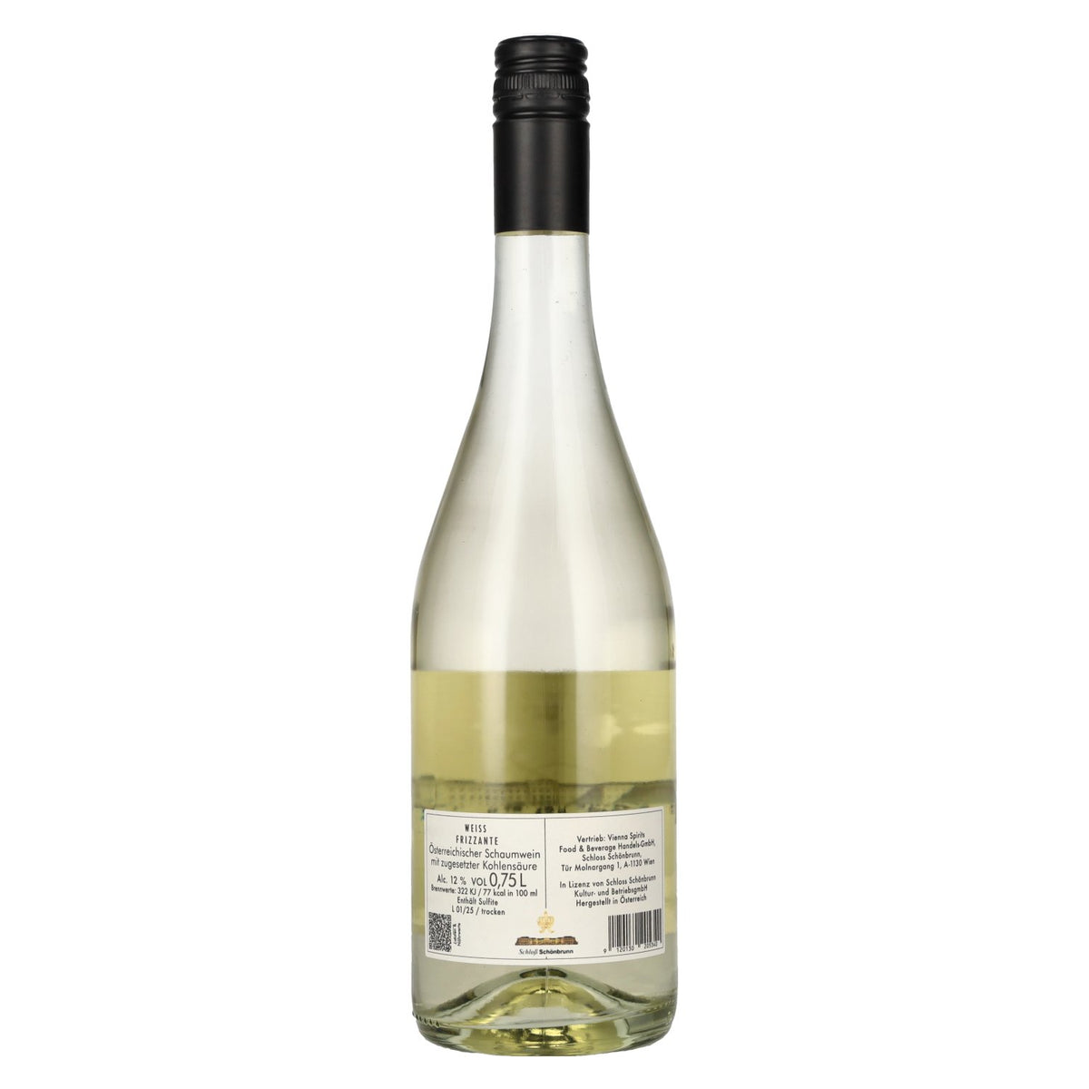 Schönbrunn Sisi Frizzante 12% vol. 0,75 l