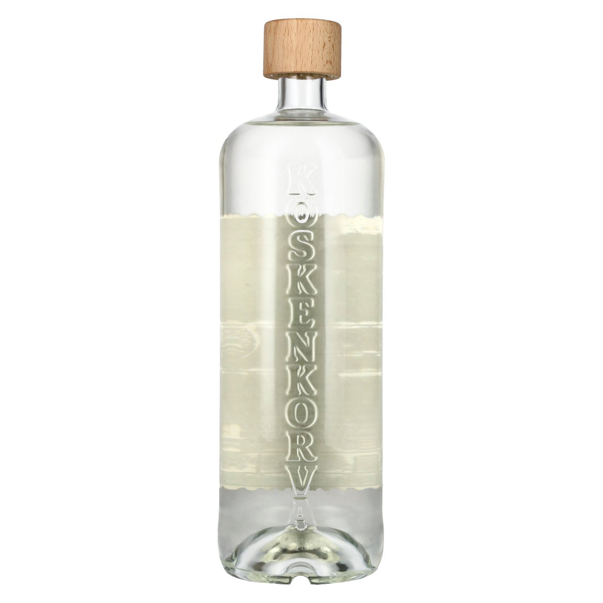 Koskenkorva Wodka LEMON LIME YARROW Gearomatiseerd 37,5% Vol. 1l