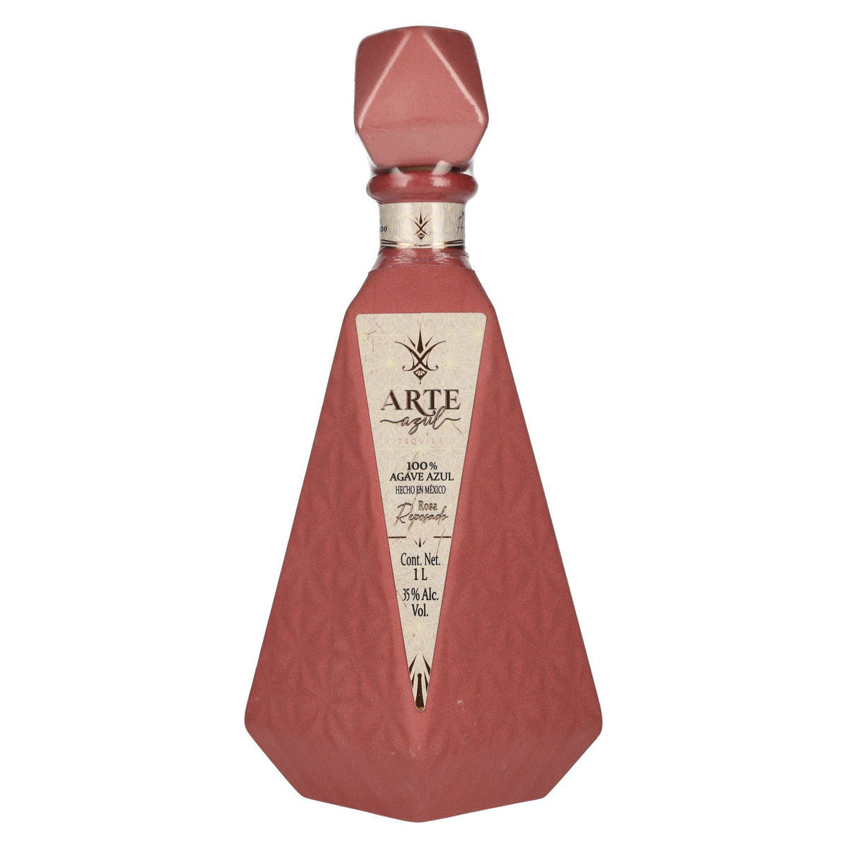Arte Azul ROSA REPOSADO 100% blauwe agave 35% vol. 1 l