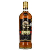 Dzama Cuvée NOIRE Rhum 40 % vol. 0,7 l