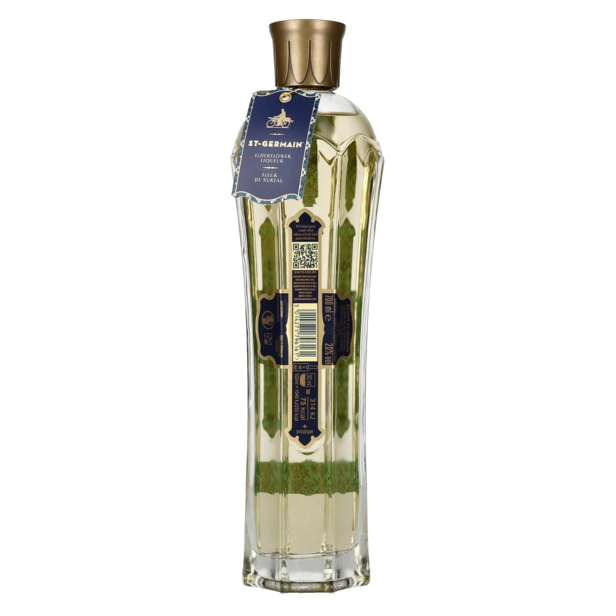 Liqueur de fleur de sureau St. Germain 20 % vol. 0,7 l