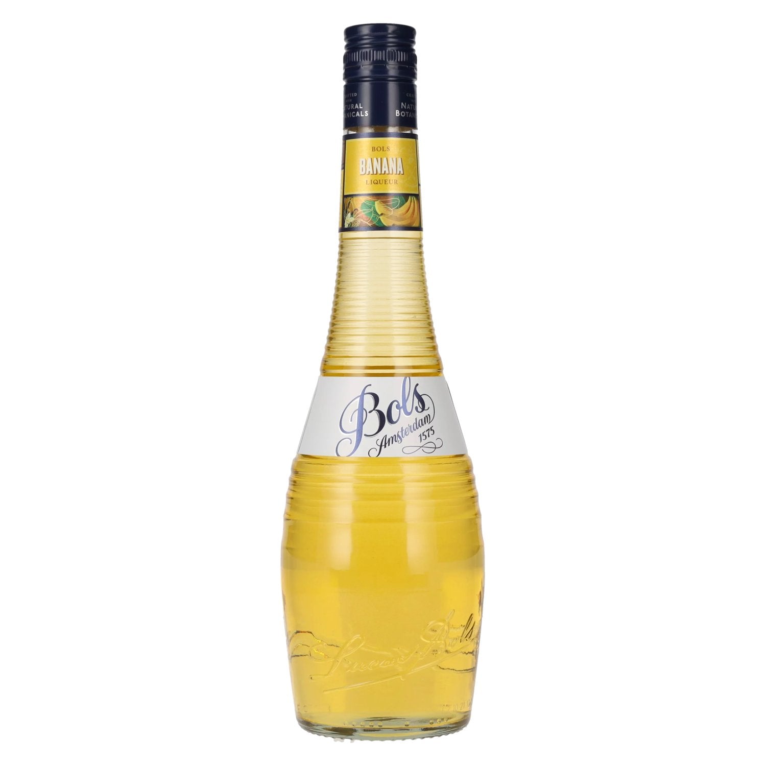 Bols Bananenlikeur 17% Vol. 0,7l