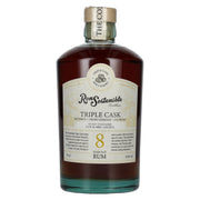 Ron Sostenible 8-Year-Old Triple Cask Rum 43% ABV 0.7l