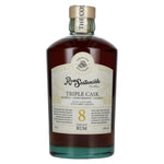 Ron Sostenible 8-Year-Old Triple Cask Rum 43% ABV 0.7l