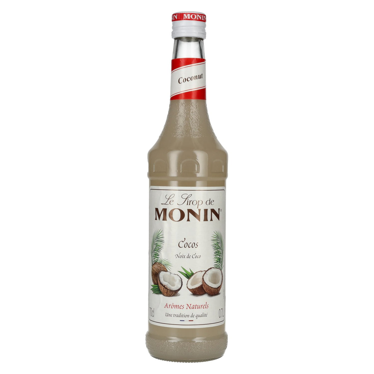 Monin Coconut Syrup 0.7 l