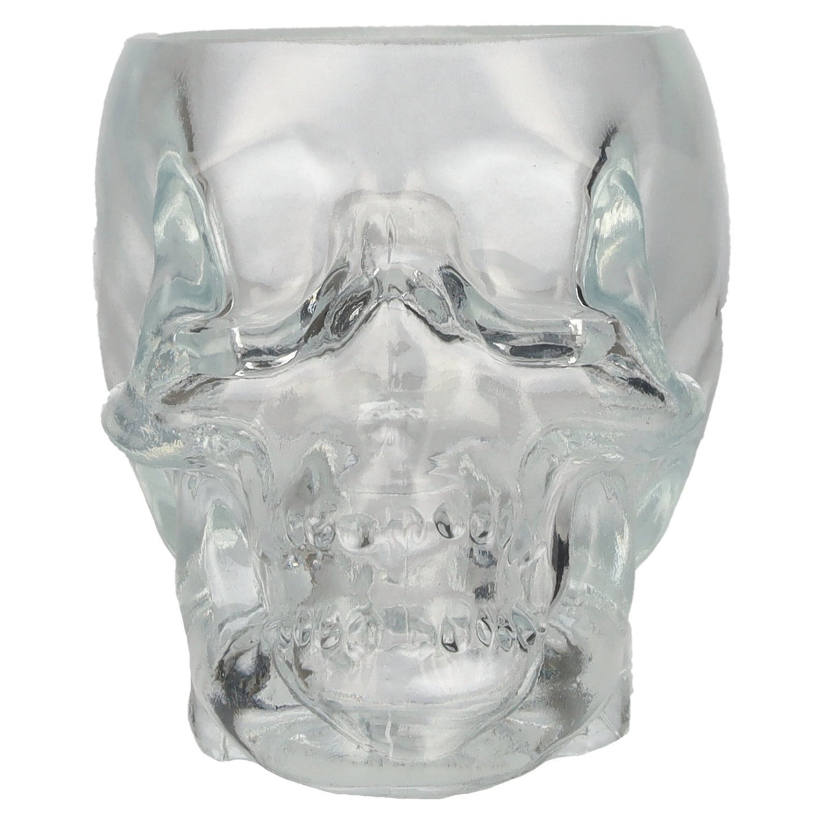 Tiki Skull-glas 10 cl