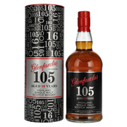 Glenfarclas 105 16 Years Old CASK STRENGTH Highland Single Malt 60% ABV 0.7l in a gift box