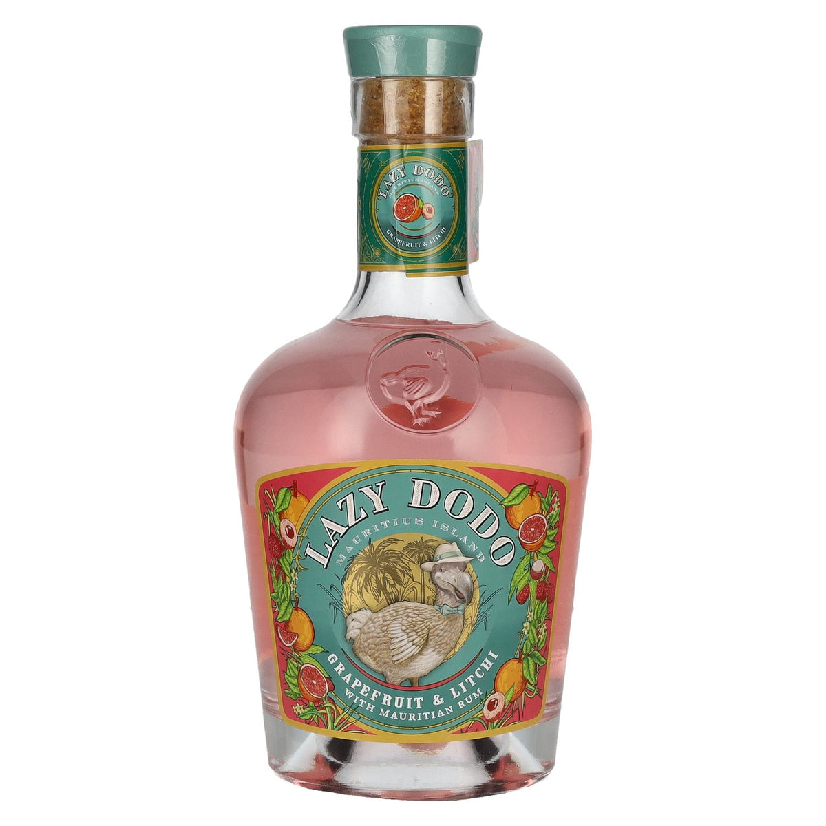 Lazy Dodo Grapefruit &amp; Lychee 35% ABV 0.7l