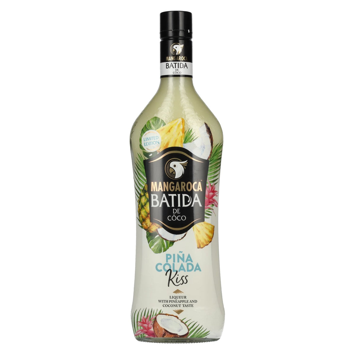 Mangaroca Batida de Côco Piña Colada Kiss Limited Edition 16% vol. 0,7 l
