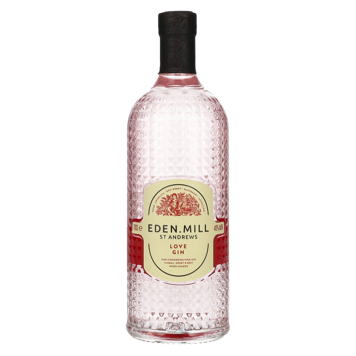 Eden Mill LOVE GIN 40 % vol. 0,7 l