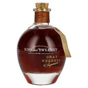 Kirk and Sweeney GRAN RESERVA SUPERIOR Rhum dominicain 40 % vol. 0,7 l