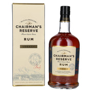 Chairman's Reserve Rum LEGACY 43% Vol. 0,7l in geschenkverpakking