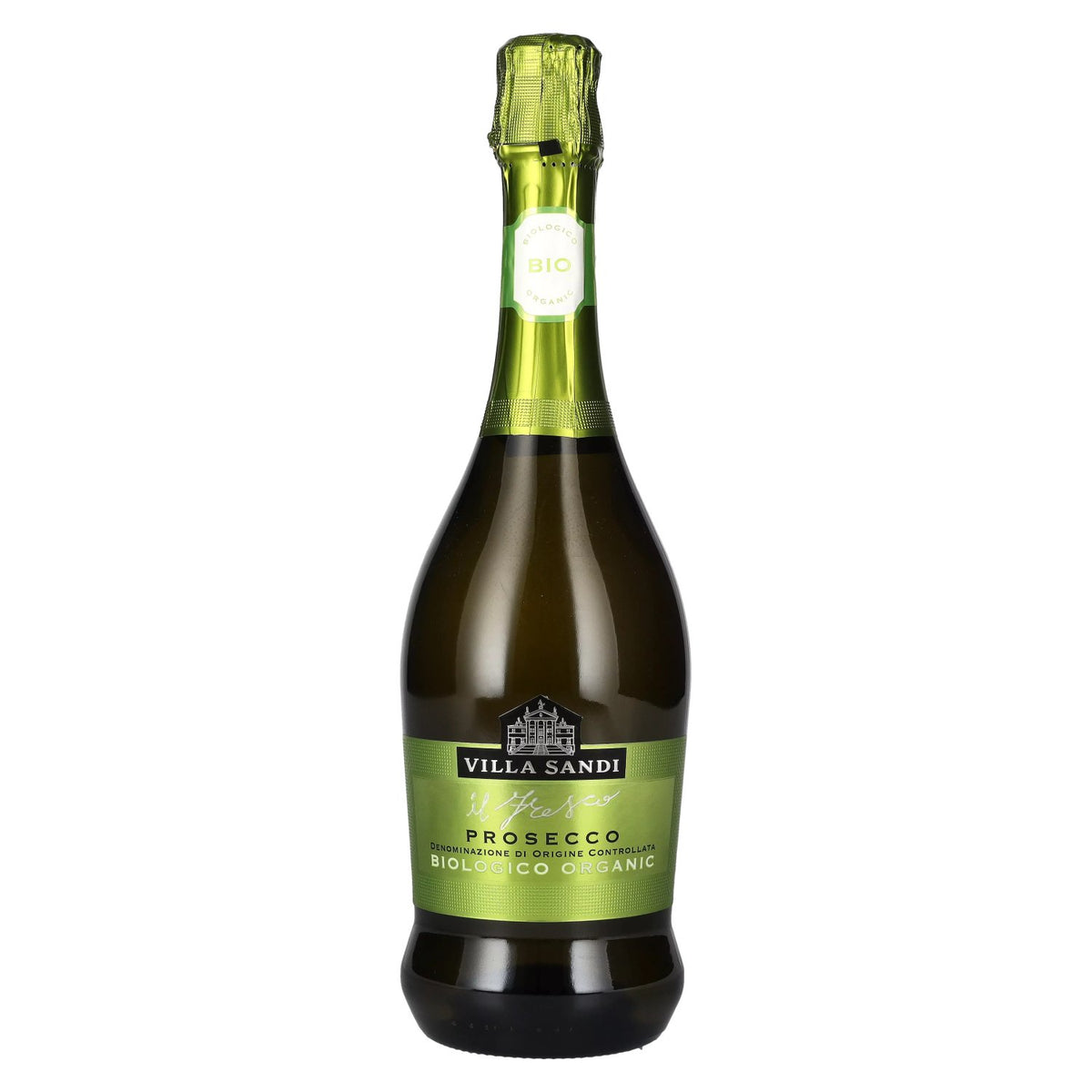 Villa Sandi Il Fresco Prosecco Biologico DOC 11% Vol. 0,75l