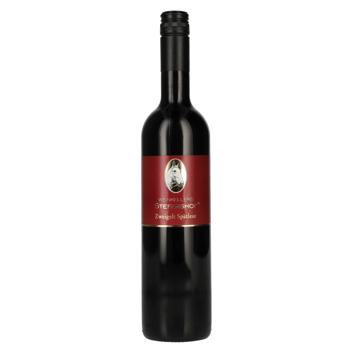 Stefanshof Zweigelt Spätlese 2024 10% Vol. 0,75l