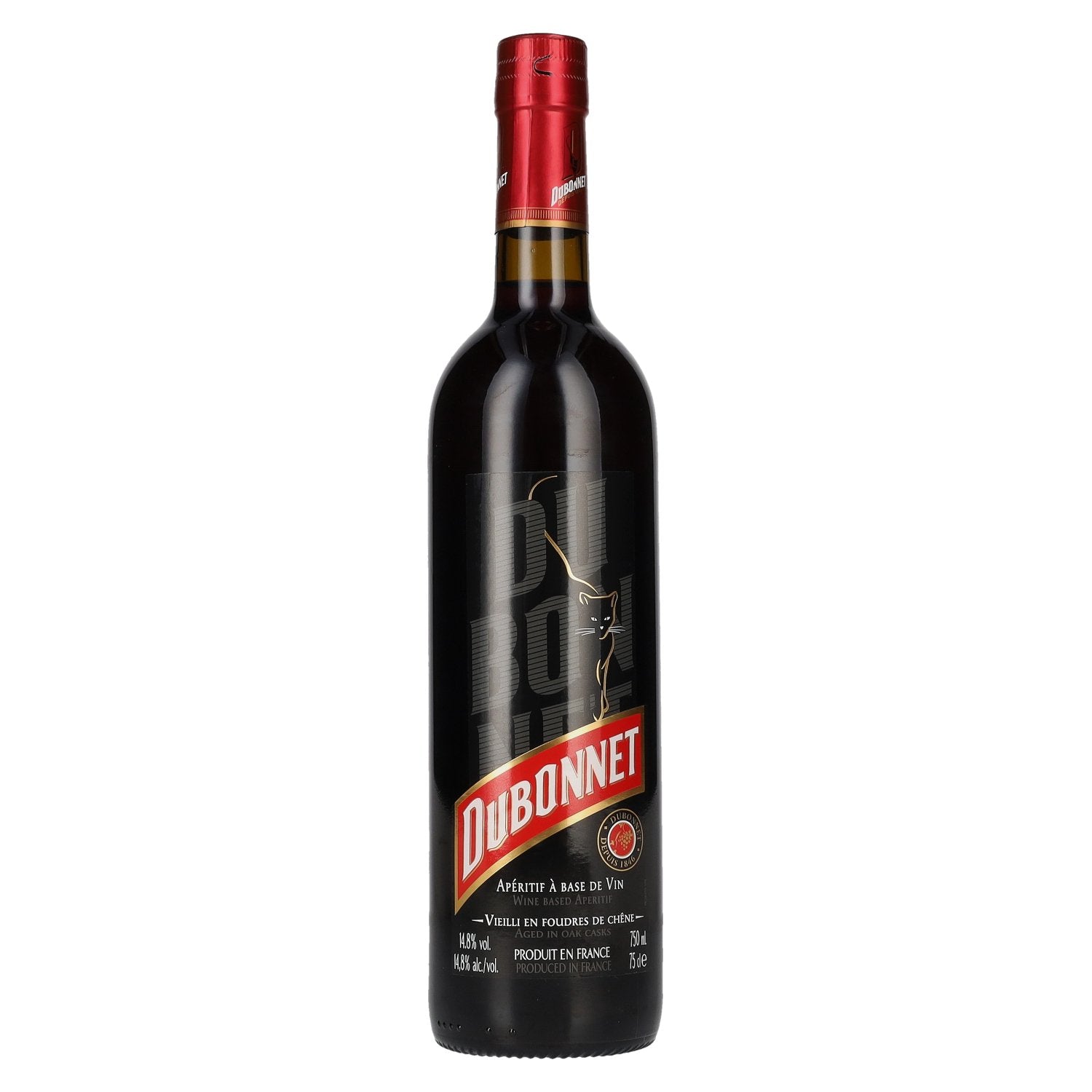 Dubonnet Rouge 14,8% Vol. 0,75l