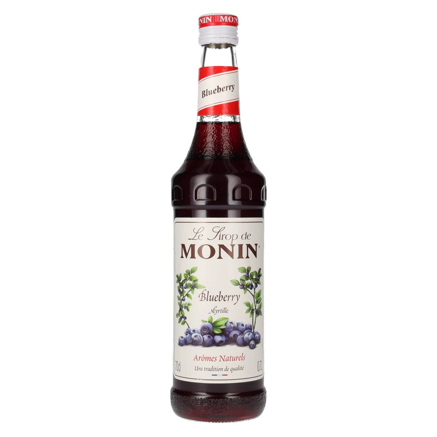 Le Sirop de Monin RAWBERRY 0,7l