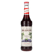 Monin BLUEBERRY Syrup 0.7l