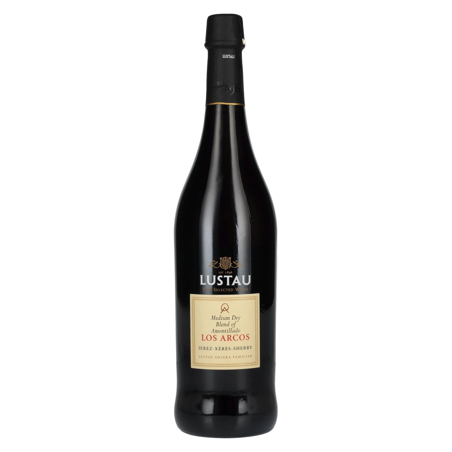Lustau LOS ARCOS Amontillado Medium Dry 18,5% Vol. 0,75l