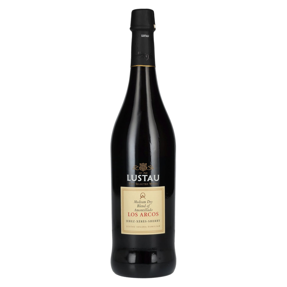 Lustau LOS ARCOS Amontillado Medium Dry 18,5% Vol. 0,75l