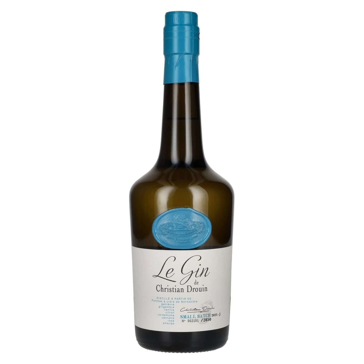 Le Gin de Christian Drouin 42 % vol. 0,7 l