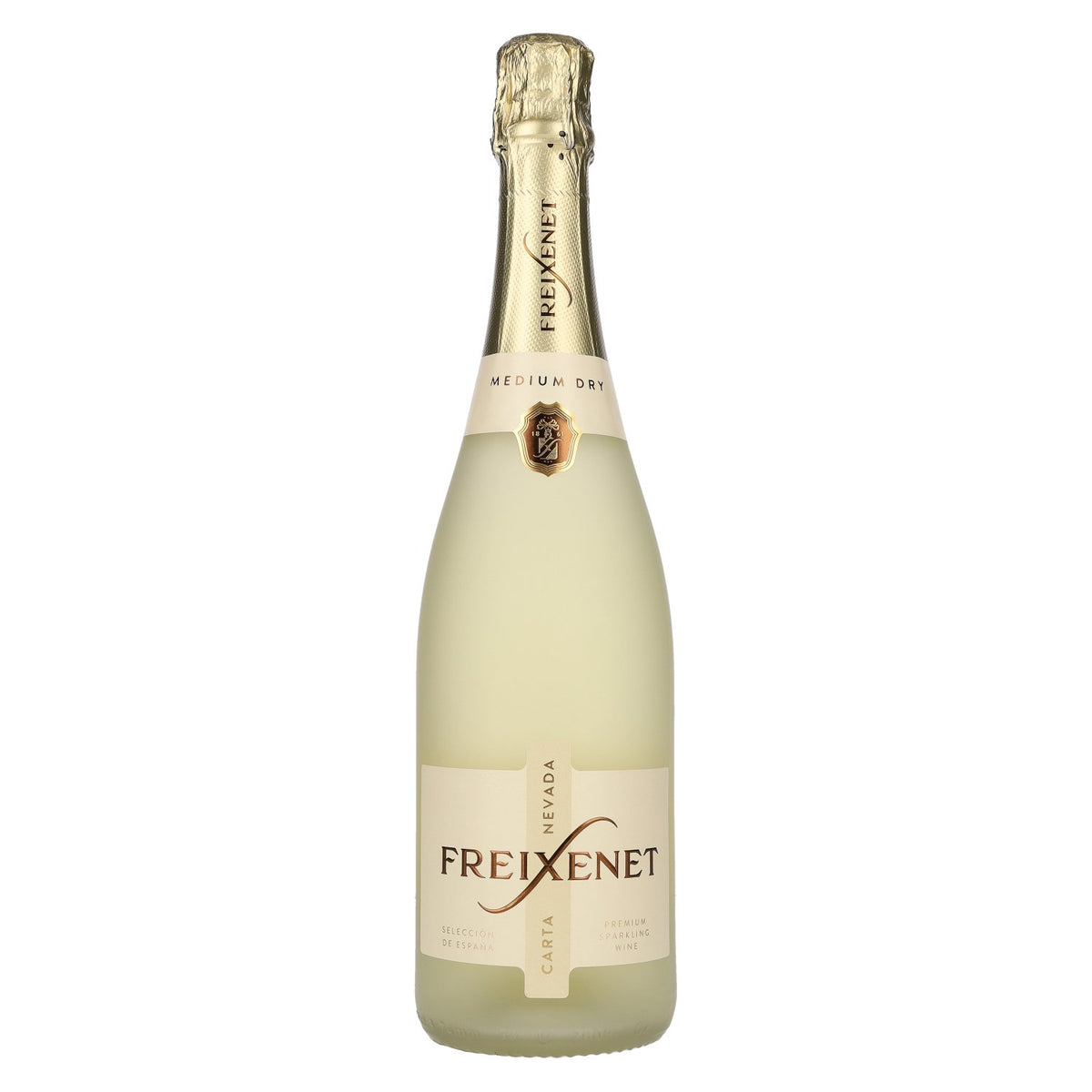 Freixenet CARTA NEVADA Medium Dry Premium mousserende wijn 11,5% vol. 0,75 l