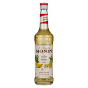 Sirop Monin BANANE JAUNE 0,7 l