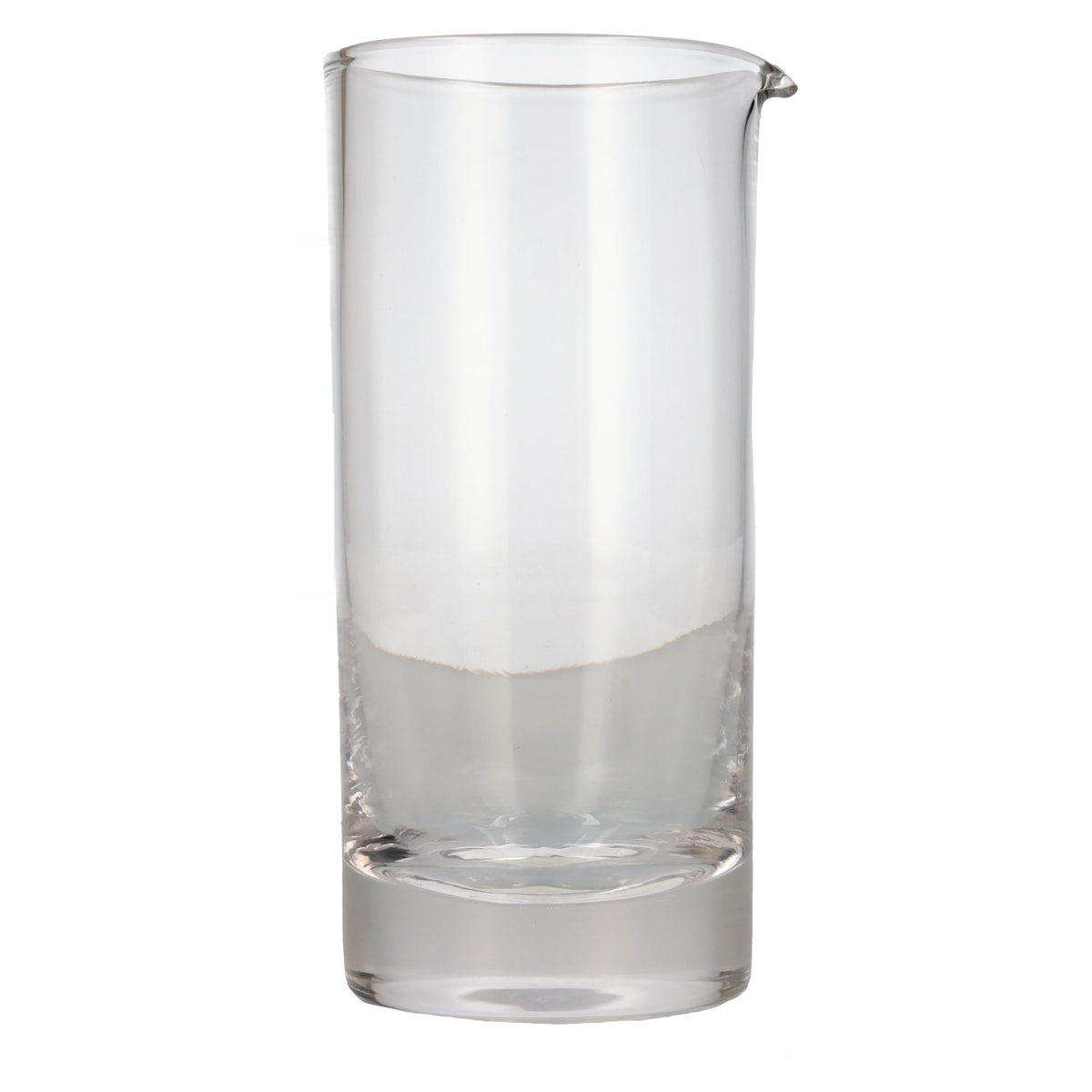 Roerglas met schenktuit 700 ml