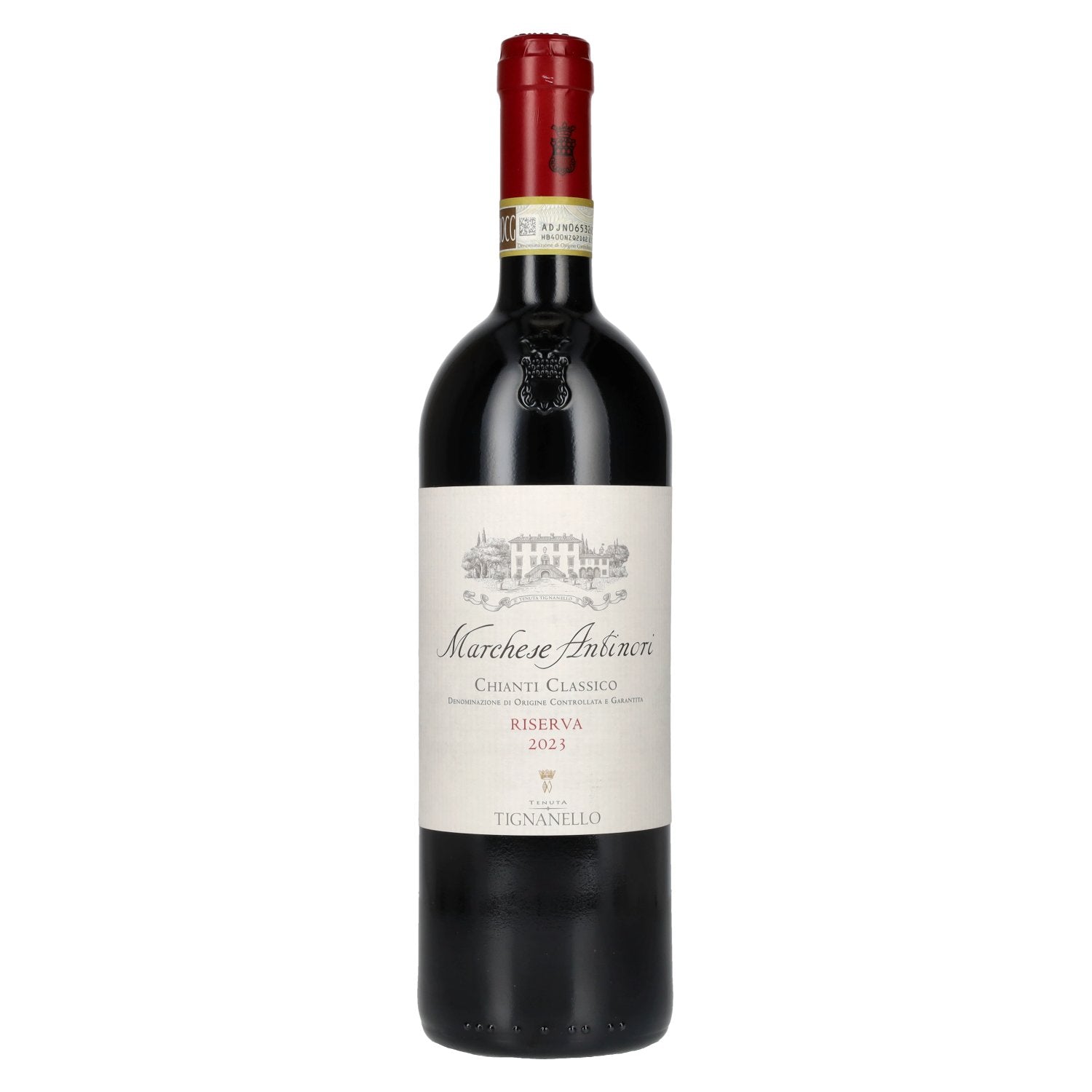 Tenuta Tignanello Marchese Antinori Chianti Classico Riserva 2023 14,5% Vol. 0,75l