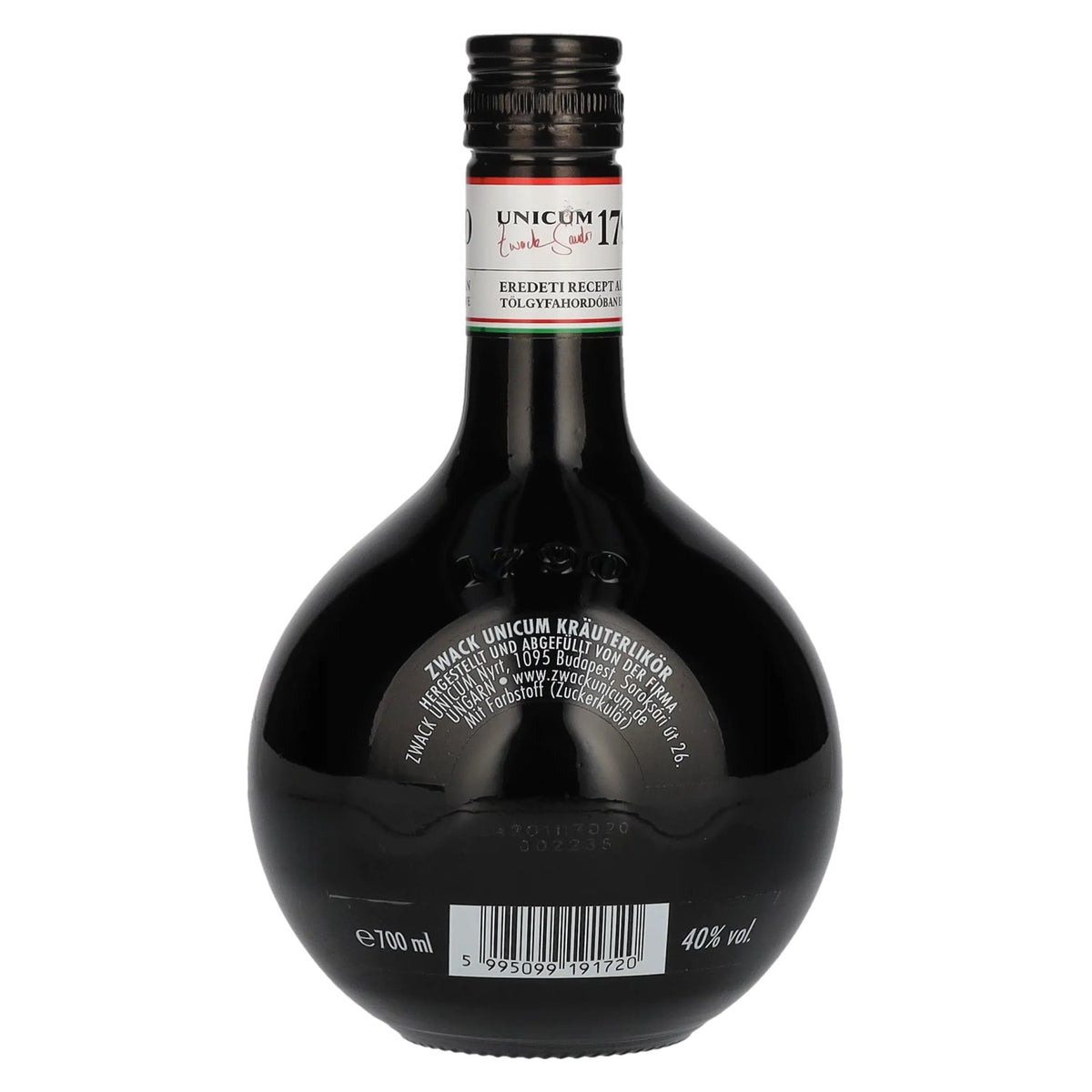 Zwack Unicum 40% vol. 0,7 l