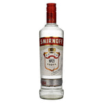 Smirnoff No. 21 Vodka 37.5% ABV 0.7l