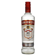 Vodka Smirnoff n° 21, 37,5 % vol., 0,7 l