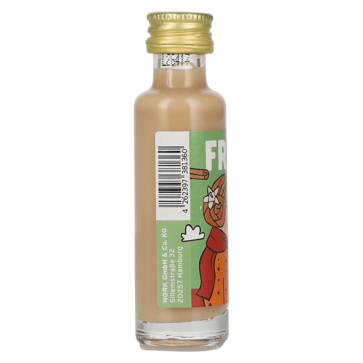 Franzi Gebakken-appellikeur 15% vol. 0,02 l