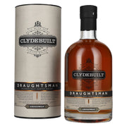Ardgowan Clydebuilt DRAUGHTSMAN Blendend Malt Scotch Whisky 46% Vol. 0,7l in geschenkverpakking