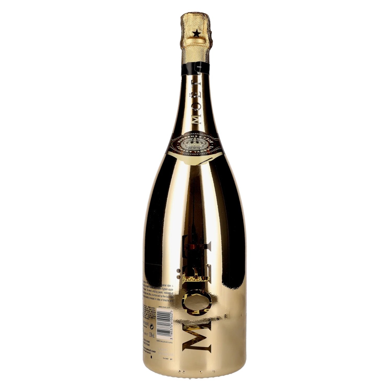 Moët &amp; Chandon Champagne IMPÉRIAL Brut BRIGHT NIGHT Edition 12% Vol. 1.5l