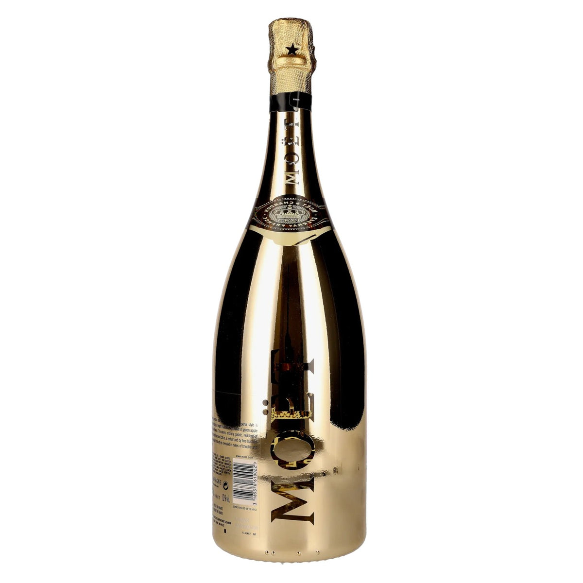 Moët &amp; Chandon Champagne IMPÉRIAL Brut BRIGHT NIGHT Edition 12% vol. 1.5 litres