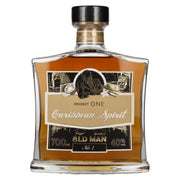 Old Man Rum Project ONE Caribbean Spirit 40% vol. 0.7 l