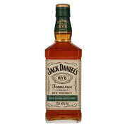 Jack Daniel's Tennessee RYE Straight Rye Whisky 45% ABV 0.7l