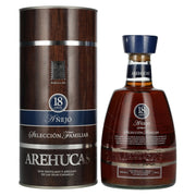 Ron Arehucas 18 Años Añejo Selección Familiar 40% Vol. 0,7l in Geschenkbox