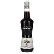 Monin CASSIS DE DIJON Liqueur 16% ABV 0.7l