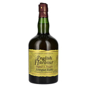 English Harbour 5 Years Old Antigua Rum 40% vol. 0,7 l