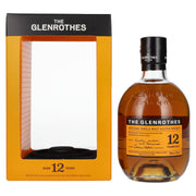 The Glenrothes 12 Years Old Speyside Single Malt 40% Vol. 0,7l in Geschenkbox