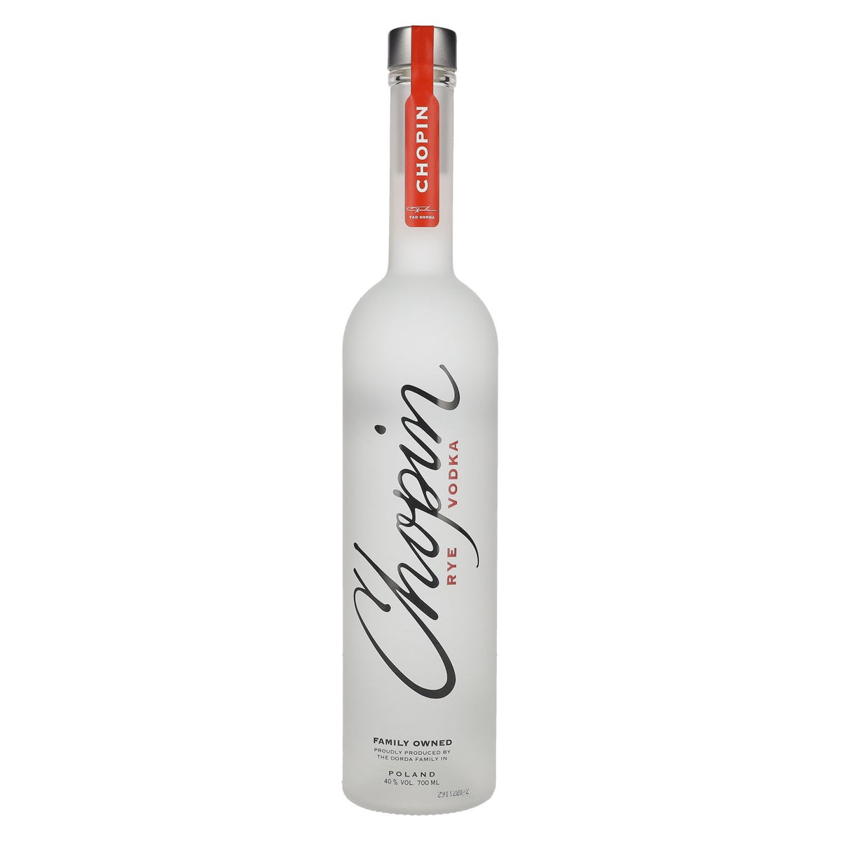 Chopin Rye Vodka 40% vol. 0,7l