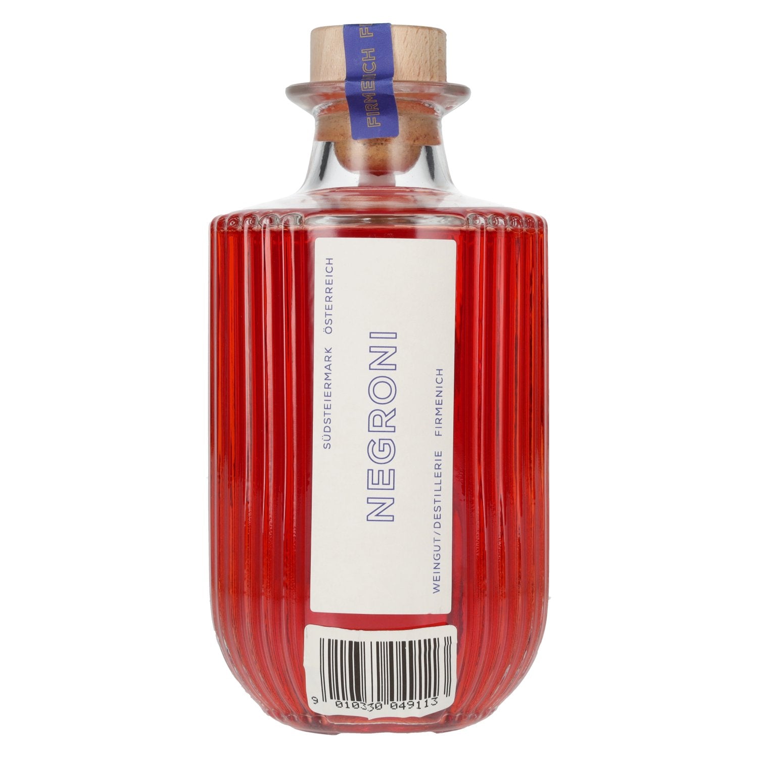 Firmenich NEGRONI 27% vol. 0,5l