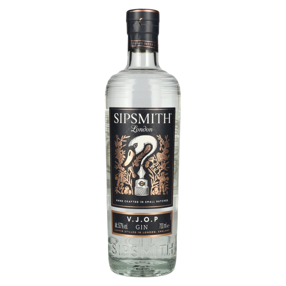 Sipsmith London V.J.O.P. Gin 57,7% Vol. 0,7l