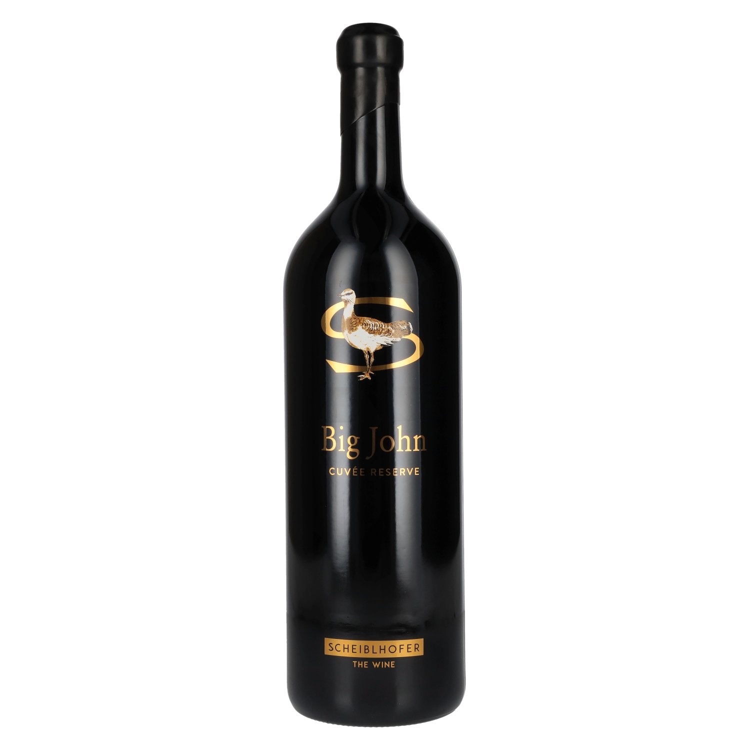 Scheiblhofer Big John Cuvée Réserve 2024 13,5% Vol. 3l